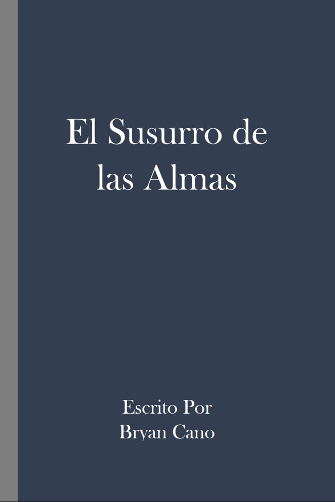 Portada de El Susurro de las Almas